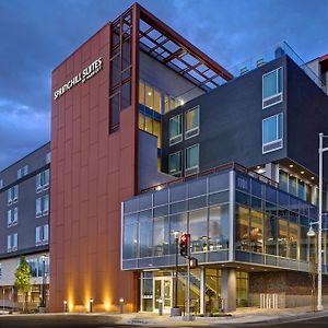Springhill Suites By Marriott Albuquerque University Area